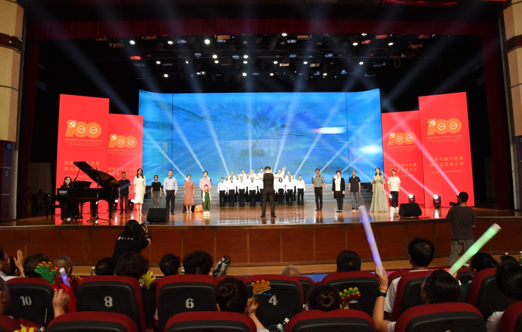 2021年12月17日，巫云开公司策动庆祝建党100周年音乐舞台剧《巫云开·乌云开》获得由中国文化治理协会主办的践行社会主义主题价值观·唱响中华民族正气歌“第八届最美企业之声”评比活动银奖。